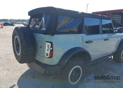 2022 Ford Bronco Big Bend из США, поврежденный, VIN 1FMEE5DP3NLA80178